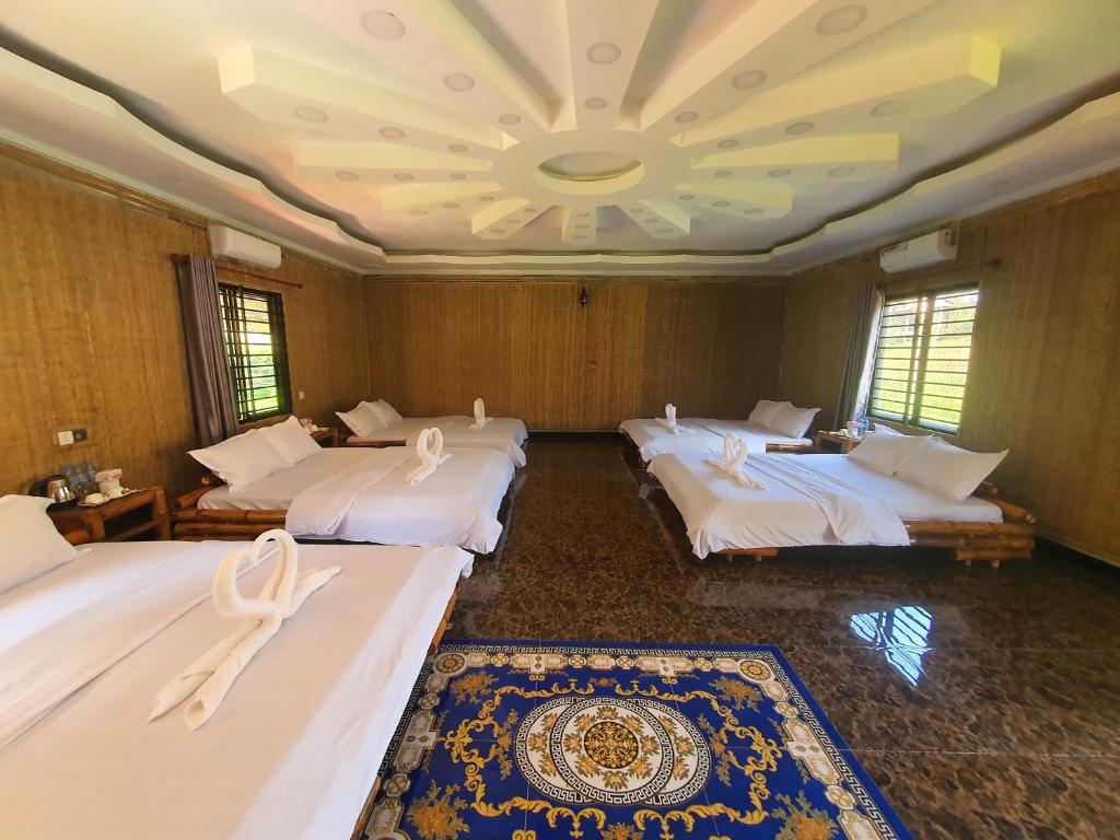 Gibbon Lodge - Stanza Quadrupla