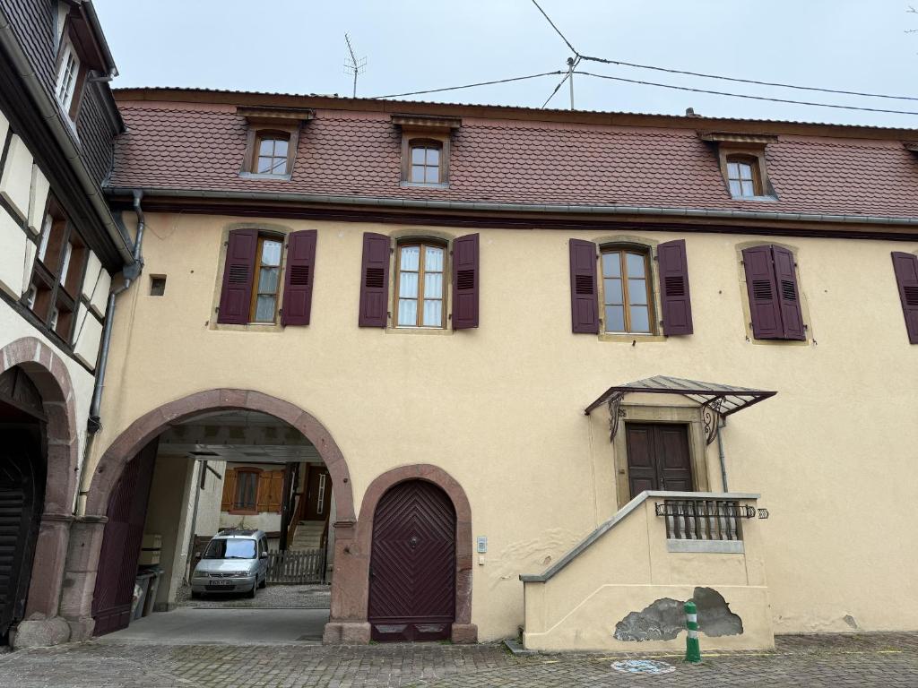 Le Cocon Alsacien au cœur de Rouffach – photo 24
