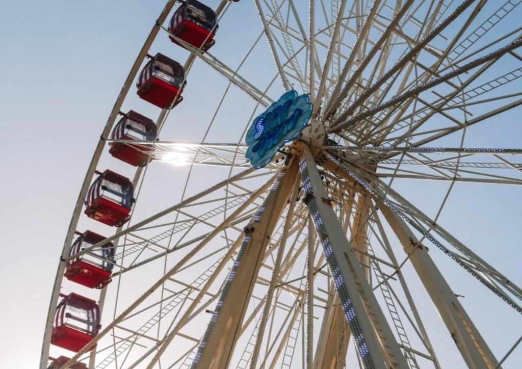 Fotografie z fotogalerie ubytování Reingam-Park v destinaci Berck-sur-Mer