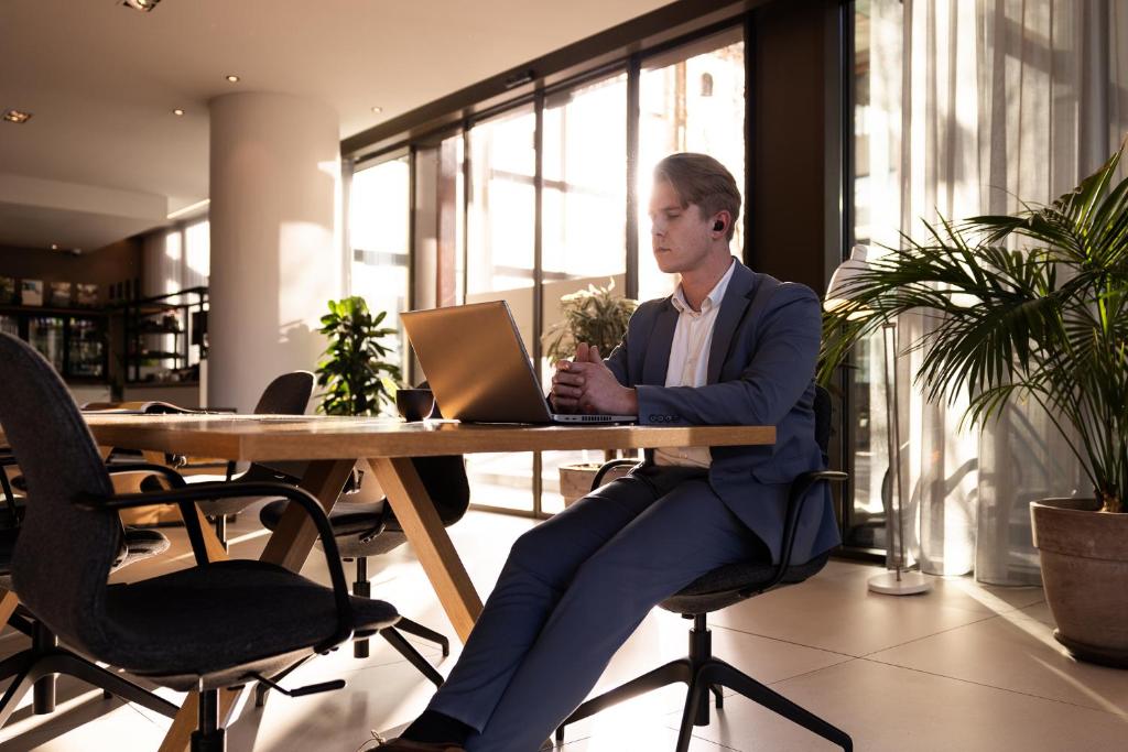 Hosté ubytování PREMIER SUITES Rotterdam