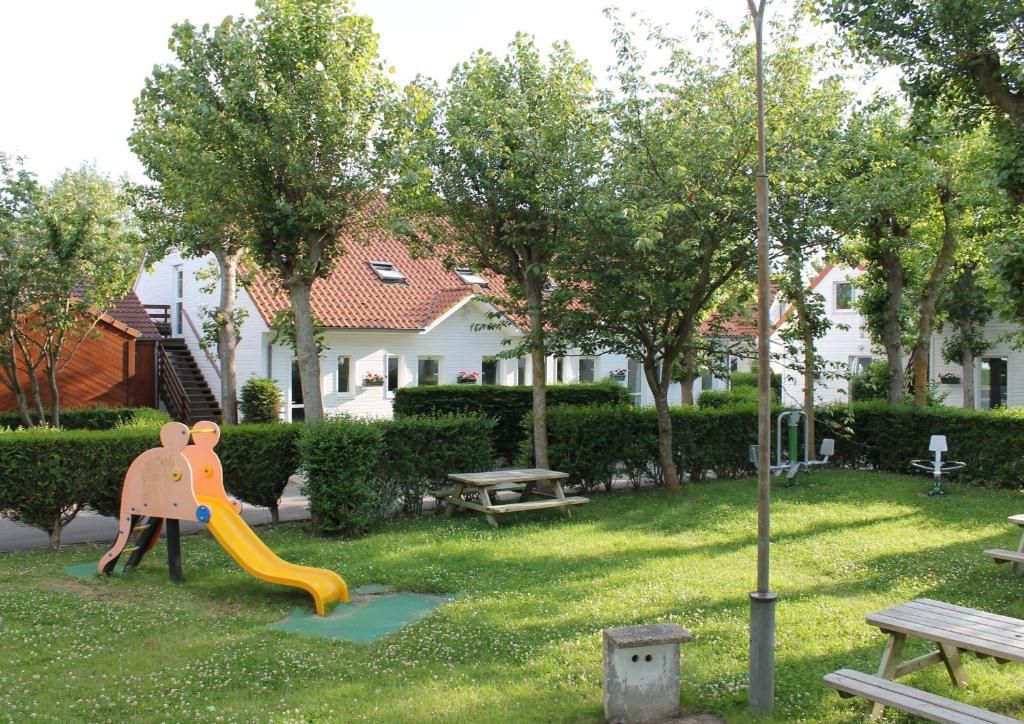 Zahrada ubytování Reingam-Park