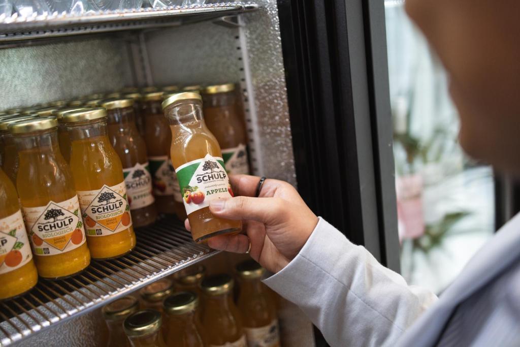 PREMIER SUITES Rotterdam - Resim 24