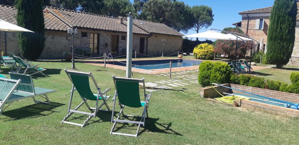 VILLA VITELLINO - Tek Yatak Odalı Ev