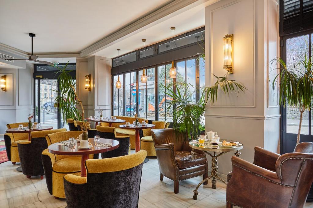 Eiffel Villa Garibaldi - Resim 1