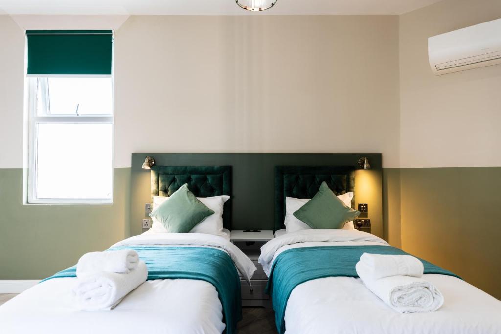 The Chapter Hotels - Finsbury Park - Resim 24
