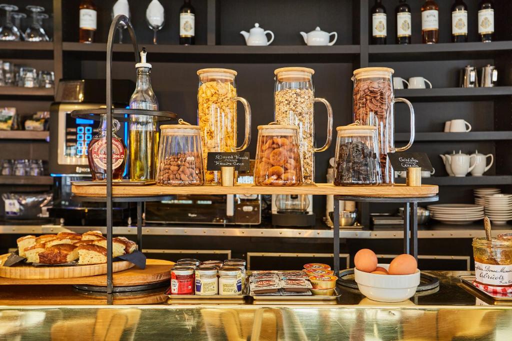 Eiffel Villa Garibaldi - Resim 8