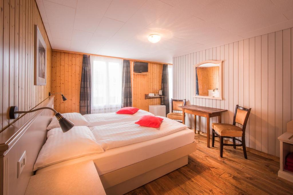 Hotel Tell and Apartments - Resim 22