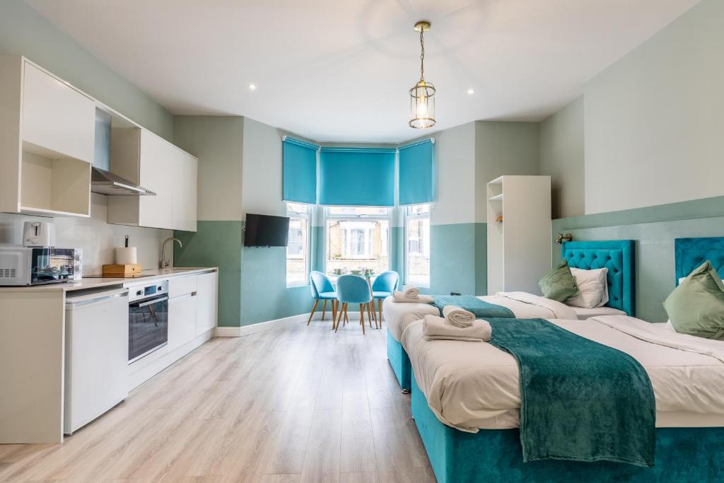 The Chapter Hotels - Finsbury Park - Resim 3