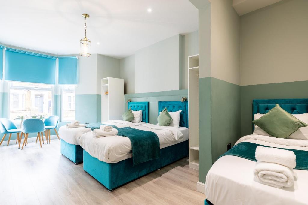 The Chapter Hotels - Finsbury Park - Resim 39