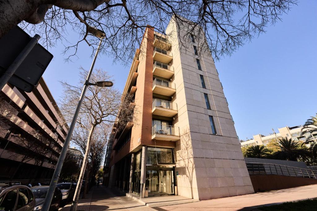 Catalonia Barcelona Beach - Resim 23