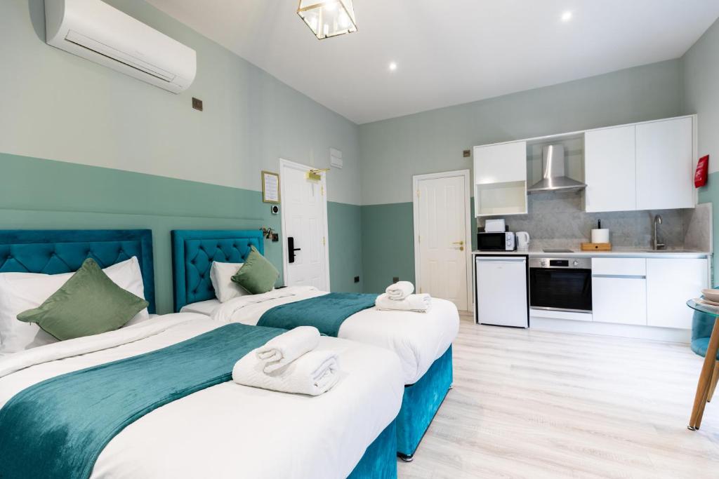 The Chapter Hotels - Finsbury Park - Resim 44