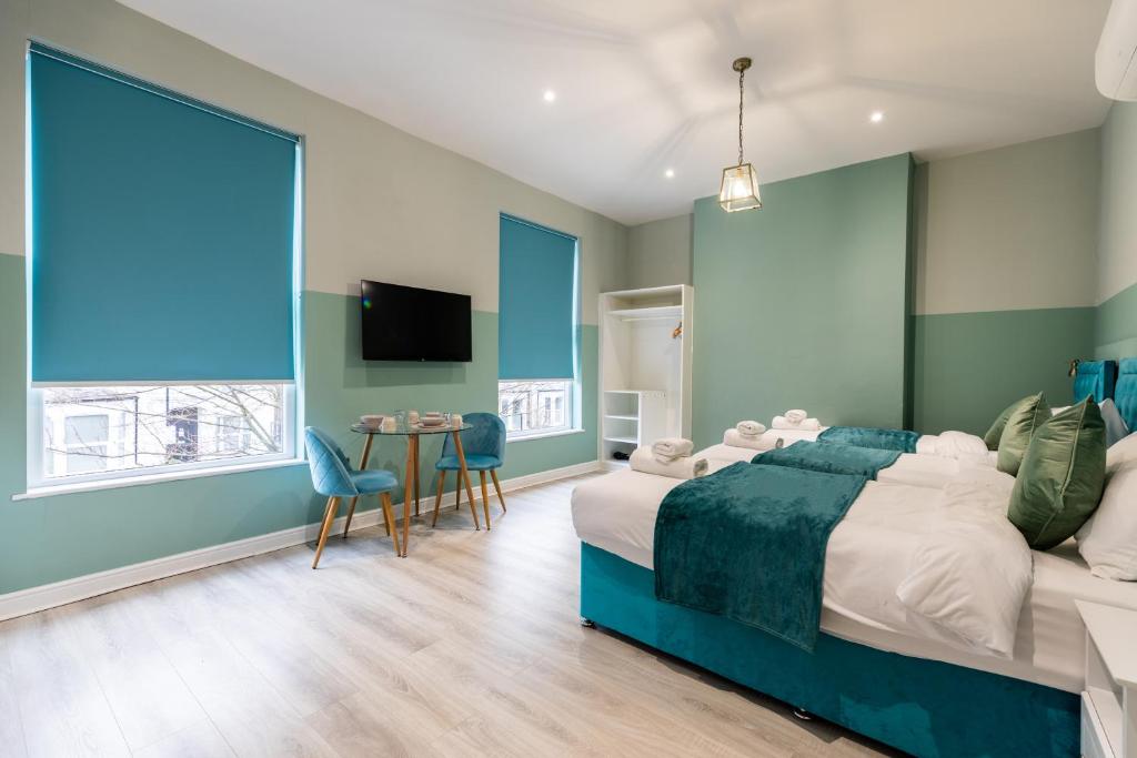 The Chapter Hotels - Finsbury Park - Resim 45