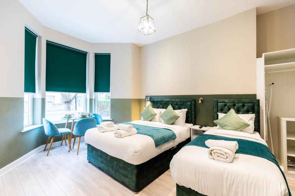 The Chapter Hotels - Finsbury Park - Resim 33