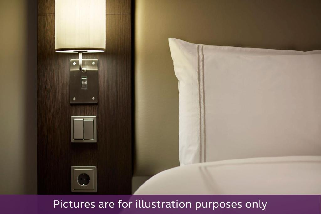 Premier Inn Wien City Hauptbahnhof - Resim 13