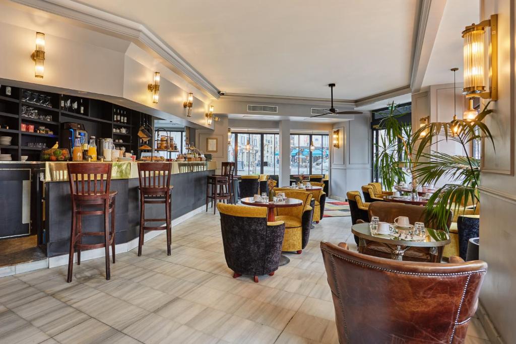 Eiffel Villa Garibaldi - Resim 18