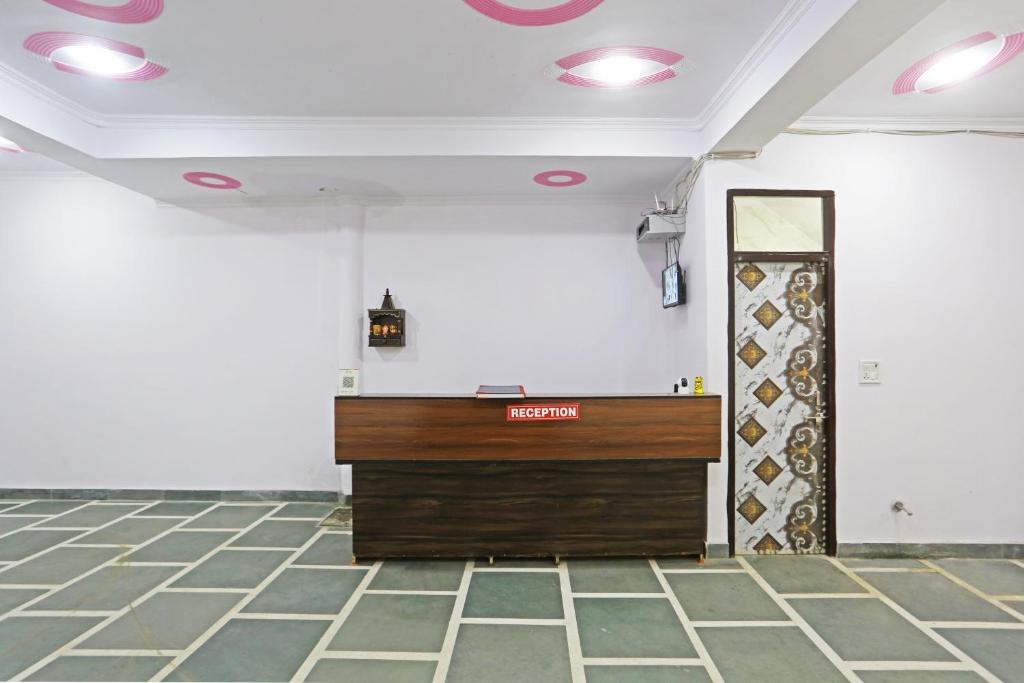 Vstupní hala nebo recepce v ubytování Twamev Residency