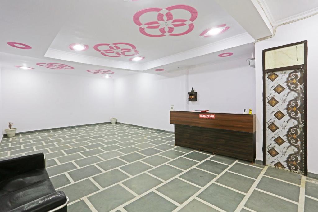 Vstupní hala nebo recepce v ubytování Twamev Residency