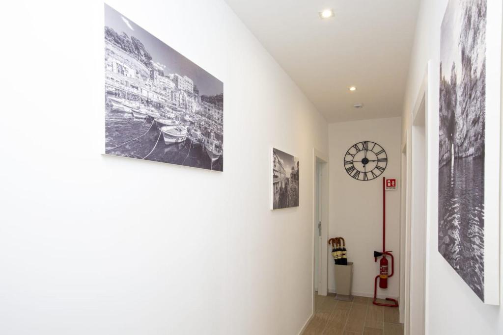 Fotografie z fotogalerie ubytování Byò Home v Sorrentu