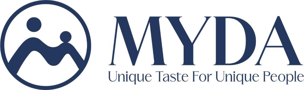 Certifikát, hodnocení, plakát nebo jiný dokument vystavený v ubytování Myda
