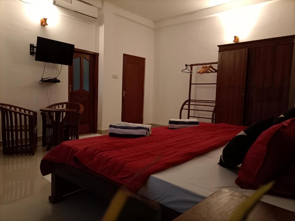 Senu Beach villa - Chambre Double Standard