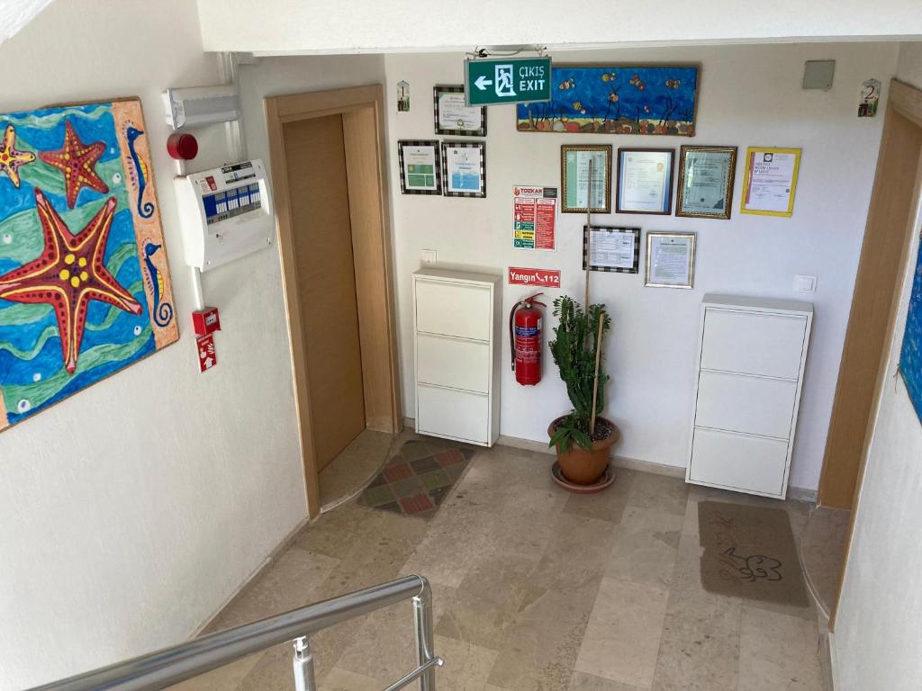 Fotografie z fotogalerie ubytování Dalaman Pansiyon & Family rooms v destinaci Dalaman