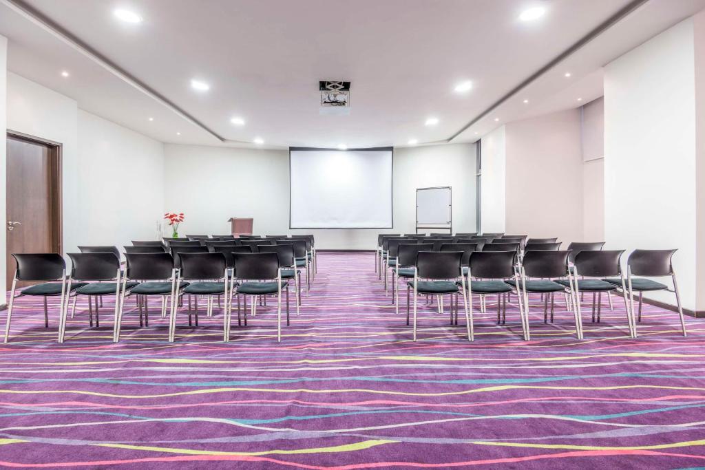 Konferenční prostory v ubytování NH Collection Royal Smartsuites