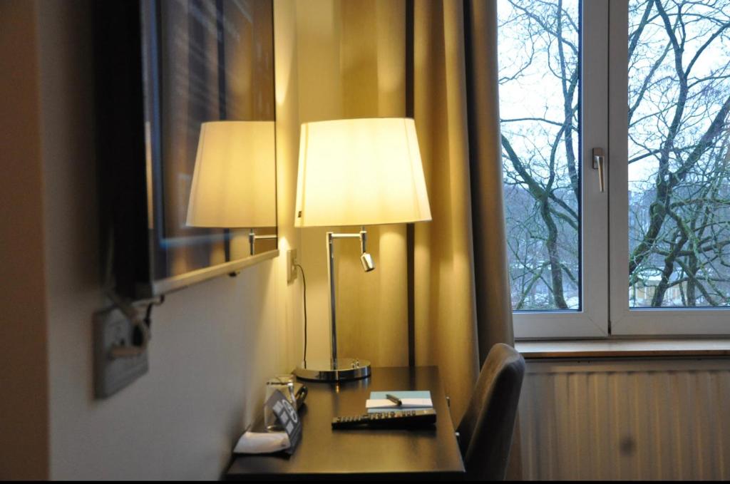 Fotografie z fotogalerie ubytování Home Hotel Norre Park v destinaci Halmstad