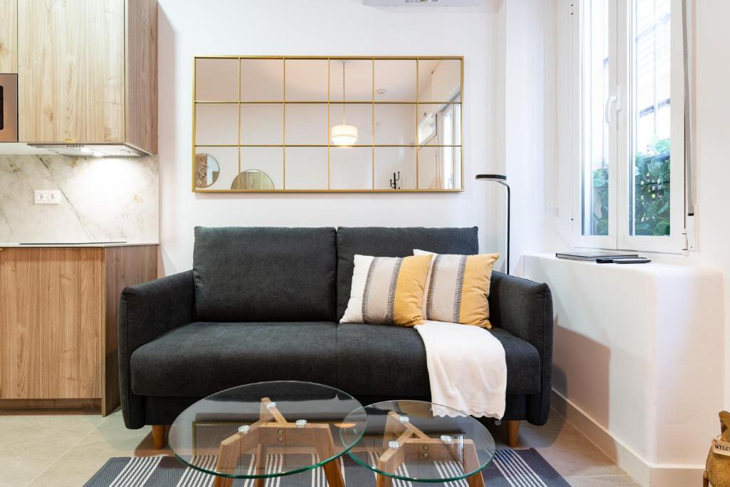 Η κουζίνα ή μικρή κουζίνα στο PEPINI Estudio