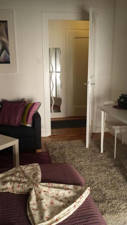 Amazing Studio in Geneva - Resim 10