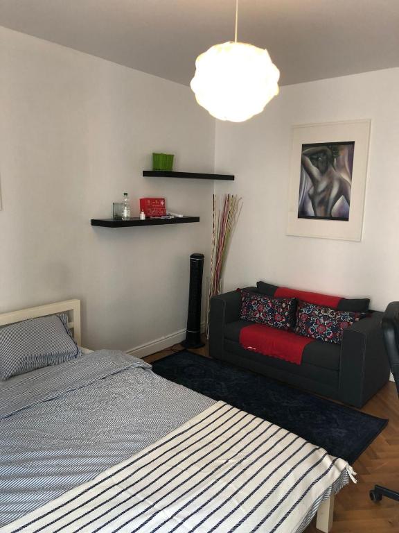 Amazing Studio in Geneva - Resim 5