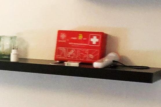 Amazing Studio in Geneva - Resim 12