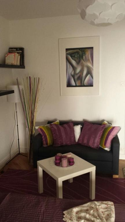 Amazing Studio in Geneva - Resim 11