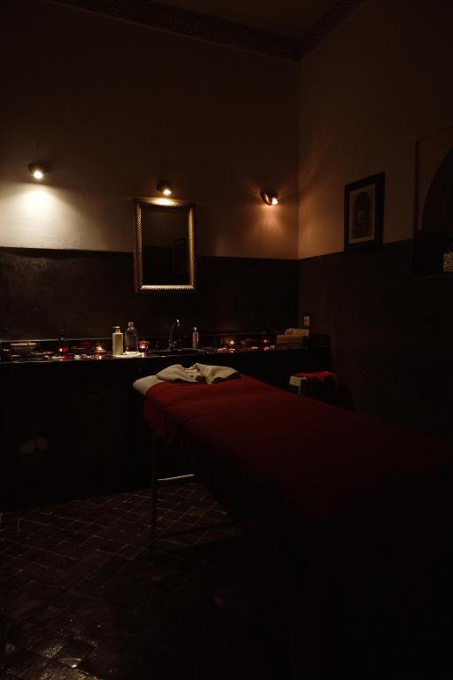 Fotografie z fotogalerie ubytování Riad Fabiola Et Spa By La Siredrah v Marrákéši
