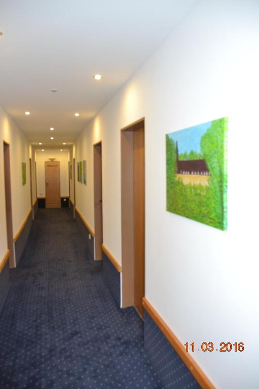 Fotografie z fotogalerie ubytování Hotel Birkenstern v destinaci Bad Wildungen