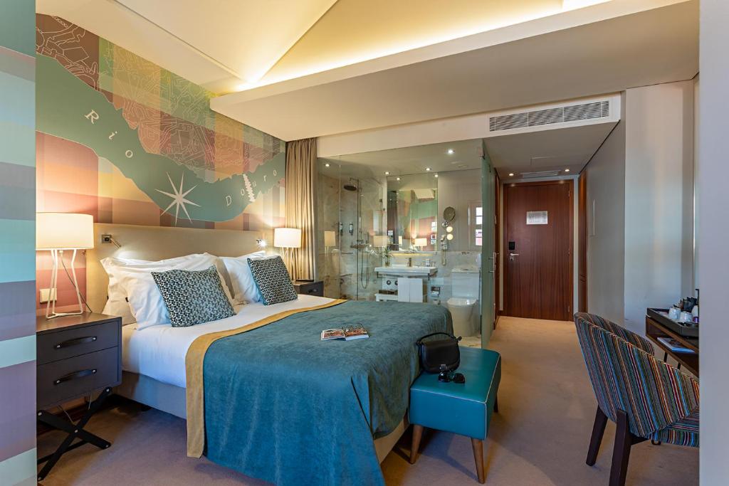 Pestana Vintage Porto Hotel & World Heritage Site - Resim 31
