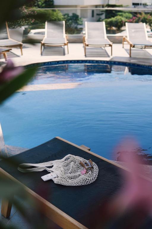 A piscina em ou perto de NERIUM Hotel