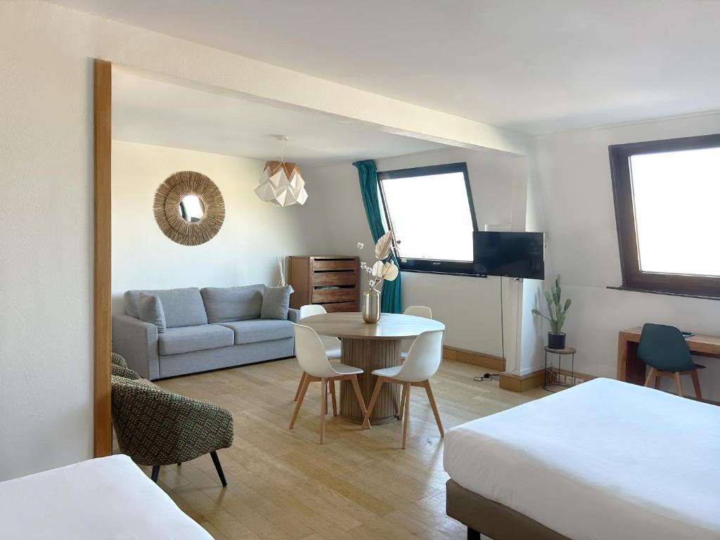 Victoria Garden Bordeaux Centre - جناح تنفيذي