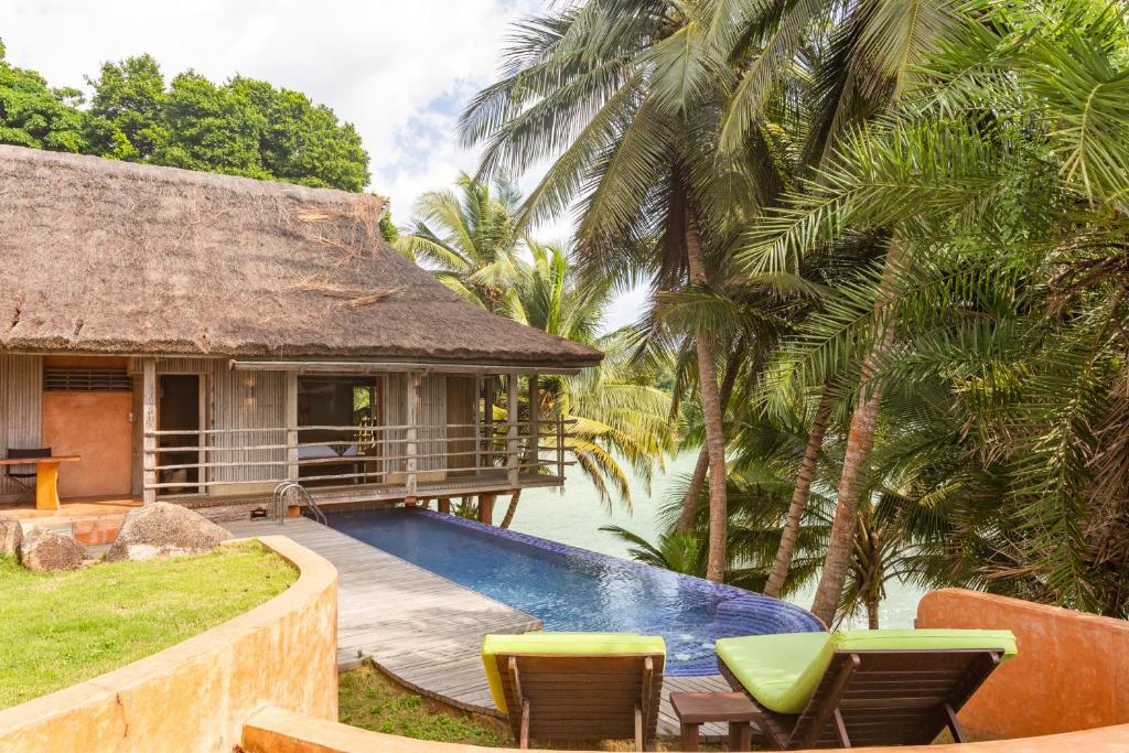 Φωτογραφία από το άλμπουμ του Lou Moon Eco-Luxury Resort σε Ejan