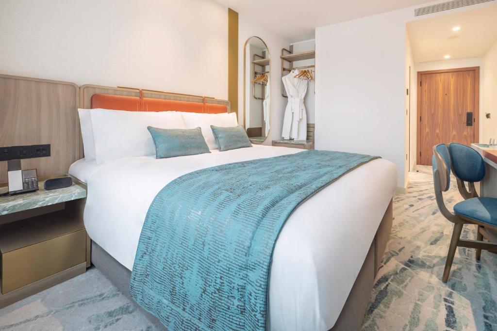 Dorsett Hotel Canary Wharf - Resim 10