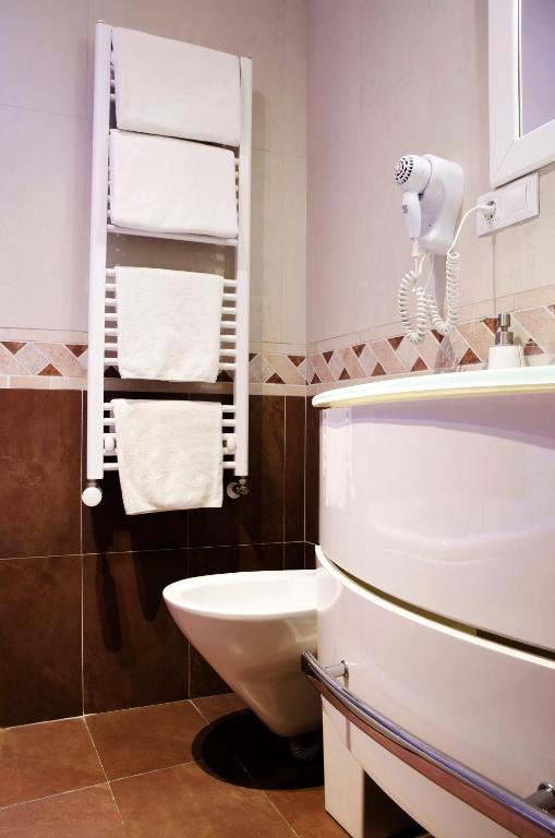 Prag'daki Dolce Vita Suites Boutique tesisine ait fotoğraf galerisinden bir görsel