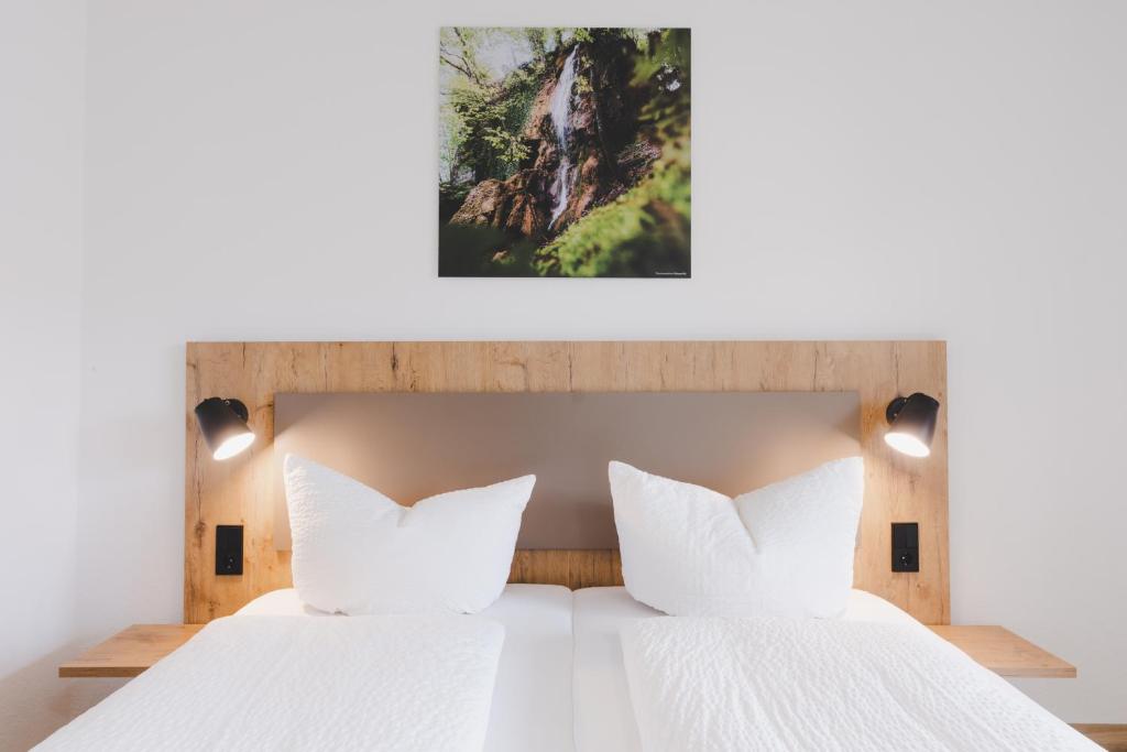 Hotel Gasthof Rössle - Double Room With Balcony