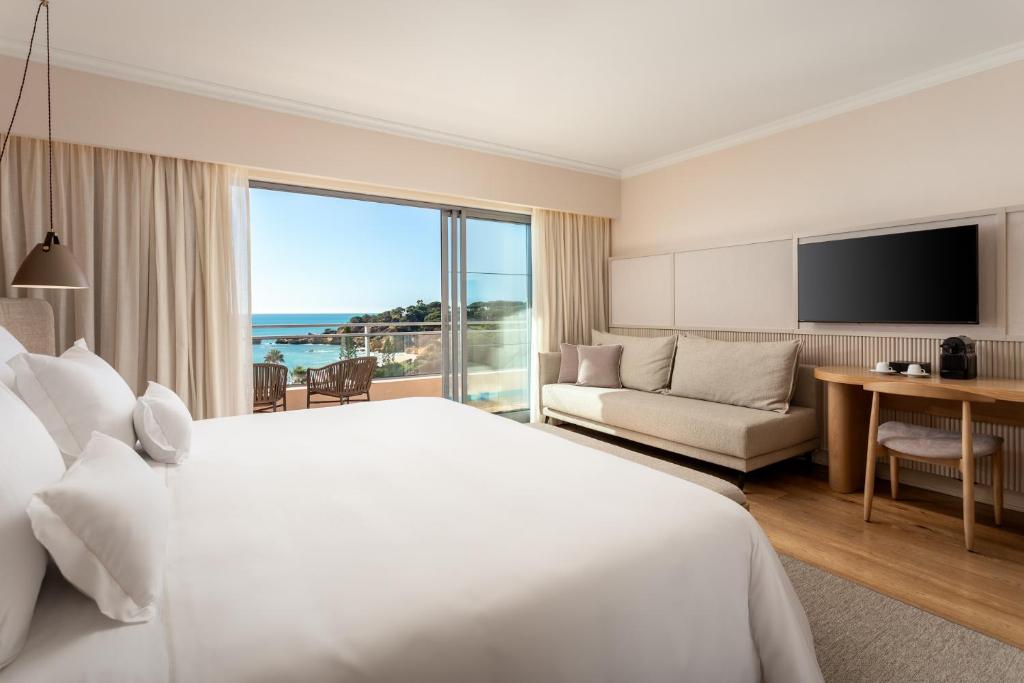 Grande Real Santa Eulalia Resort & Hotel Spa - Resim 28