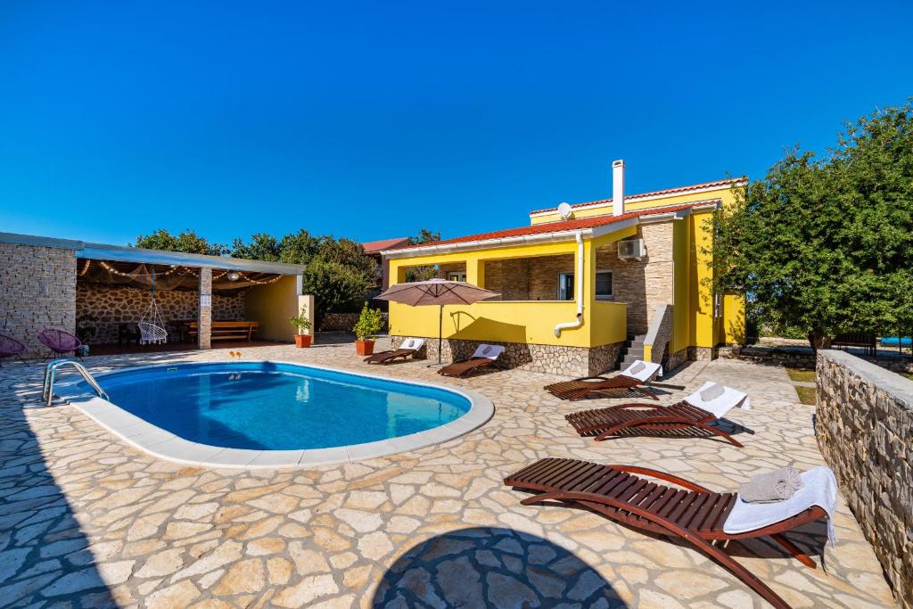 Villa Didov dvor ZadarVillas