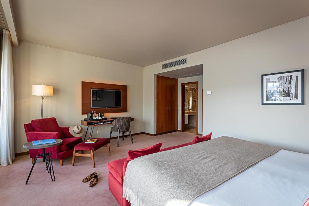 Pestana Vintage Porto Hotel & World Heritage Site - Resim 37