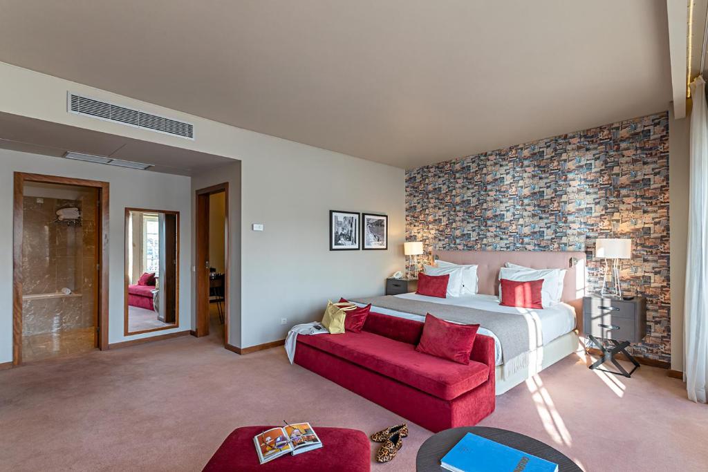 Pestana Vintage Porto Hotel & World Heritage Site - Resim 35