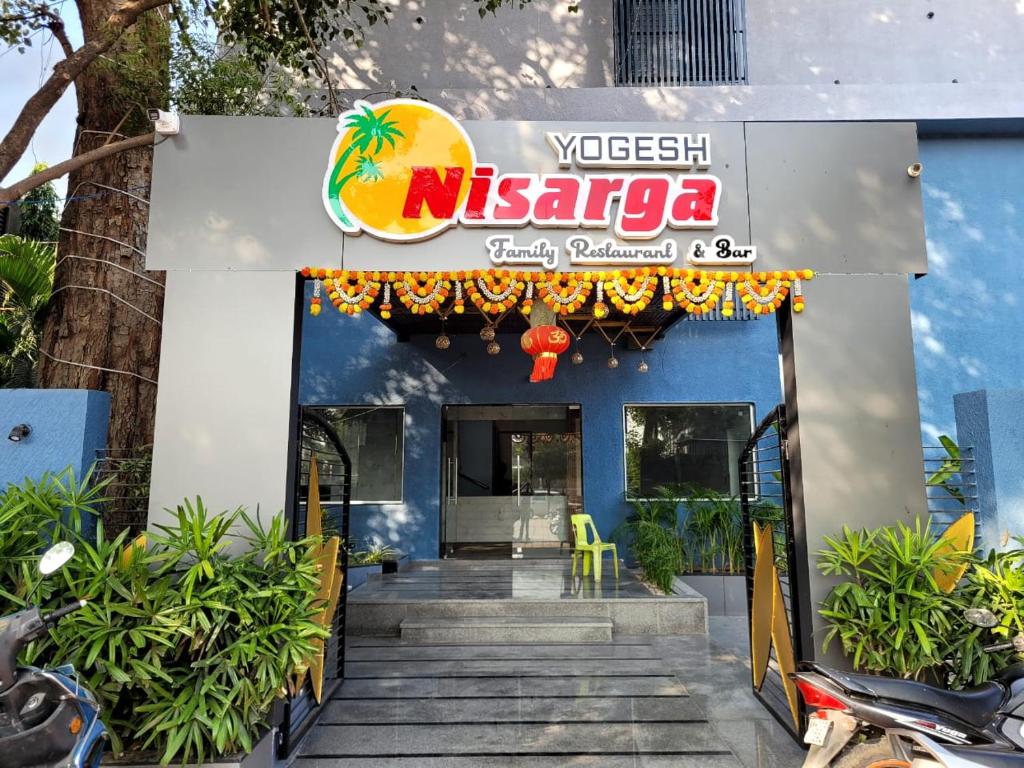 Fotografie z fotogalerie ubytování Hotel Yogesh Nisarga, Chhatrapati Sambhajinagar v destinaci Aurangabad