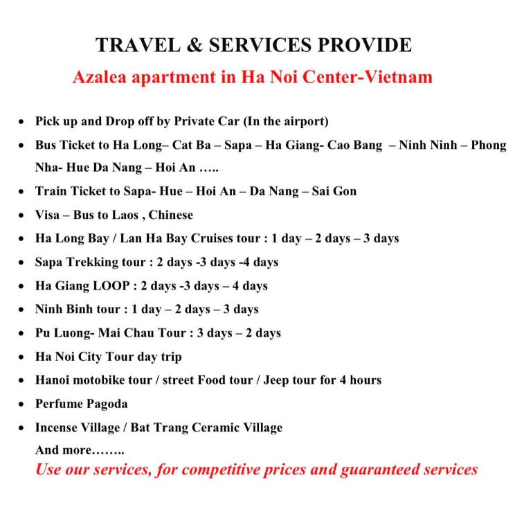 Azalea Apartment - 15