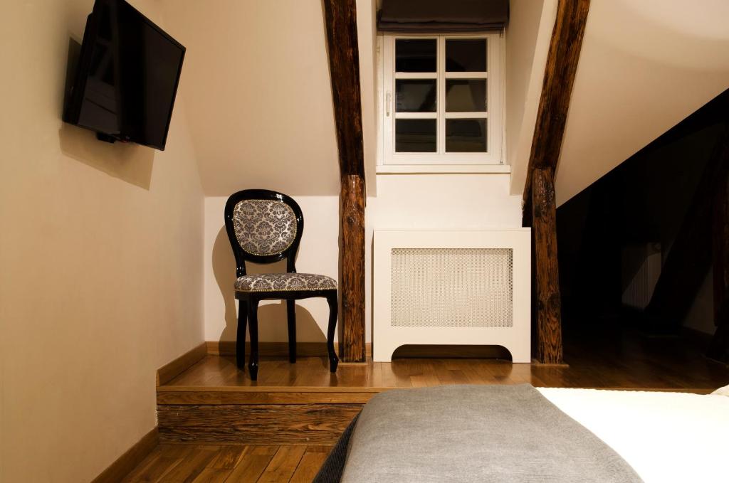Prag'daki Dolce Vita Suites Boutique tesisine ait fotoğraf galerisinden bir görsel