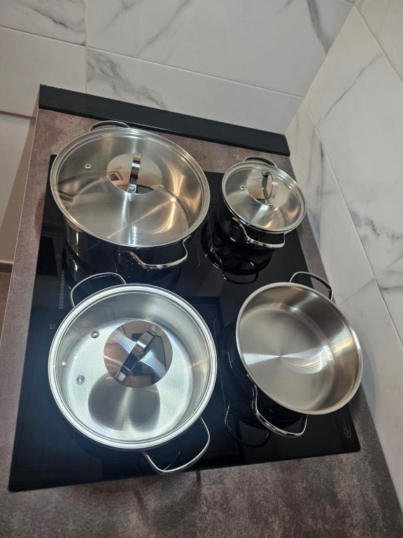 Kép MeliKris home szállásáról Palermóban a galériában