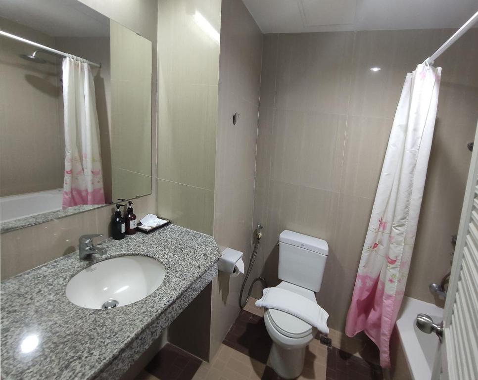 Baan Manthana Hotel, Hua Hin - Resim 12